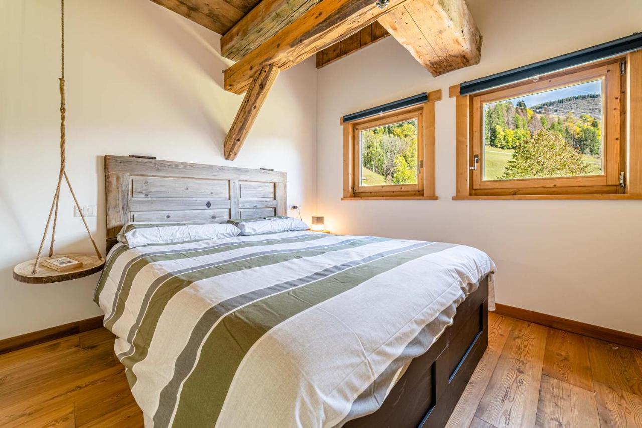 Arabba Exclusive Homes Buitenkant foto