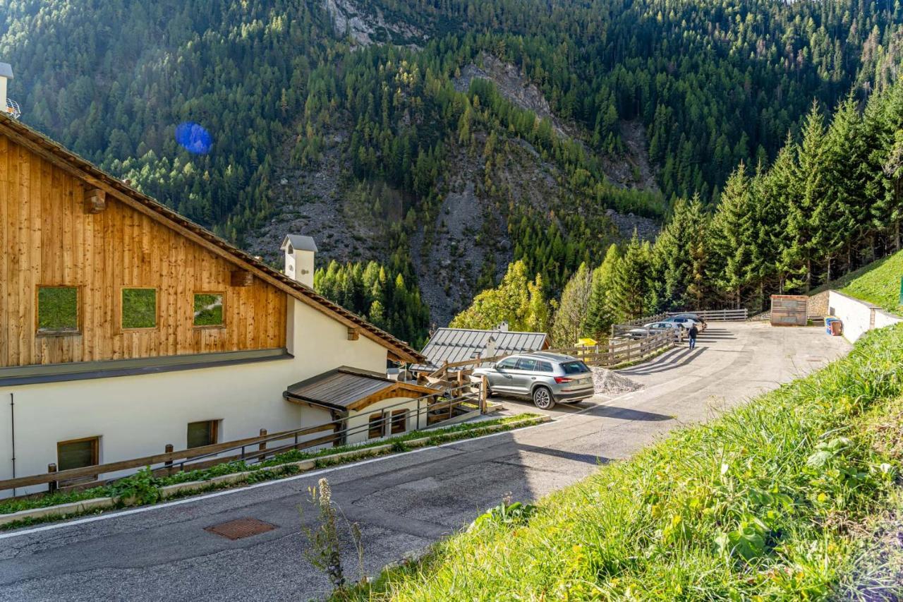 Arabba Exclusive Homes Buitenkant foto