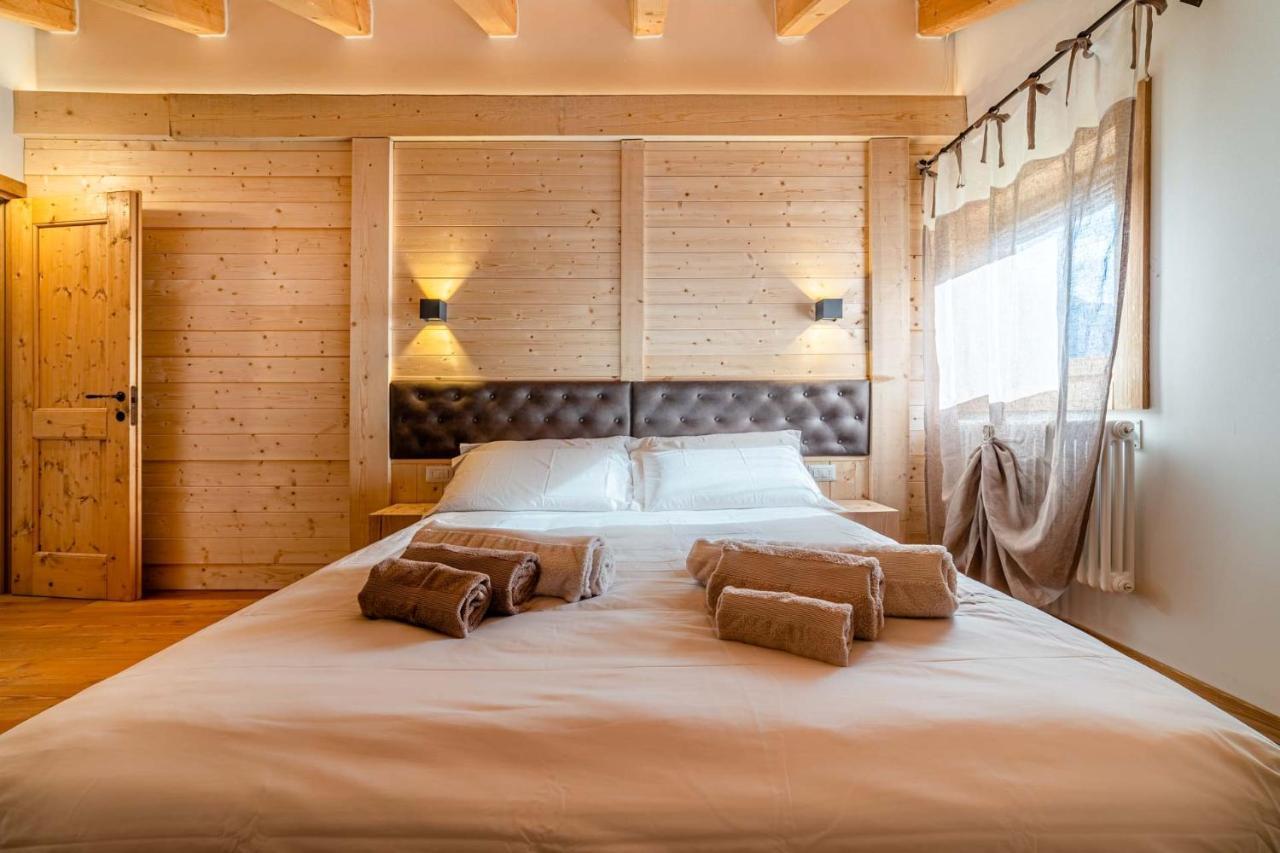 Arabba Exclusive Homes Buitenkant foto