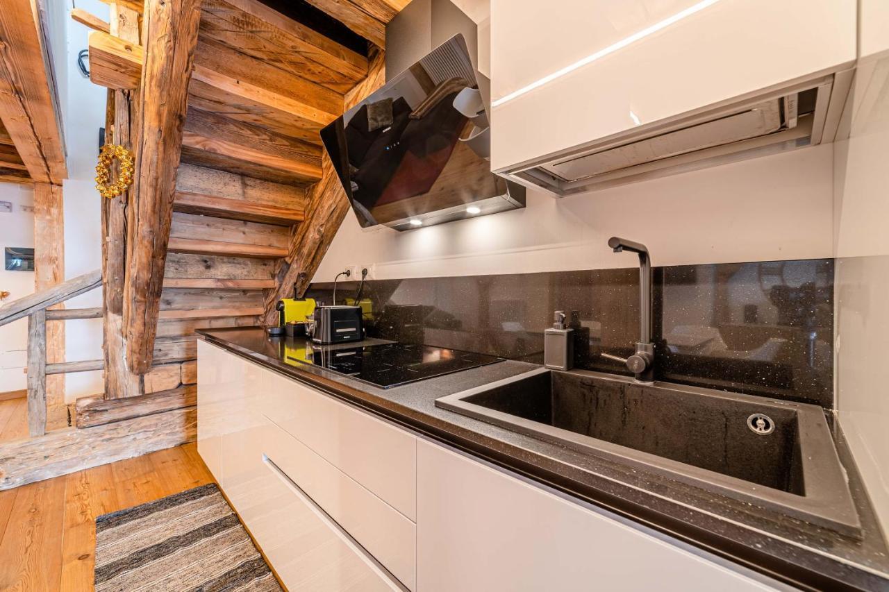 Arabba Exclusive Homes Buitenkant foto