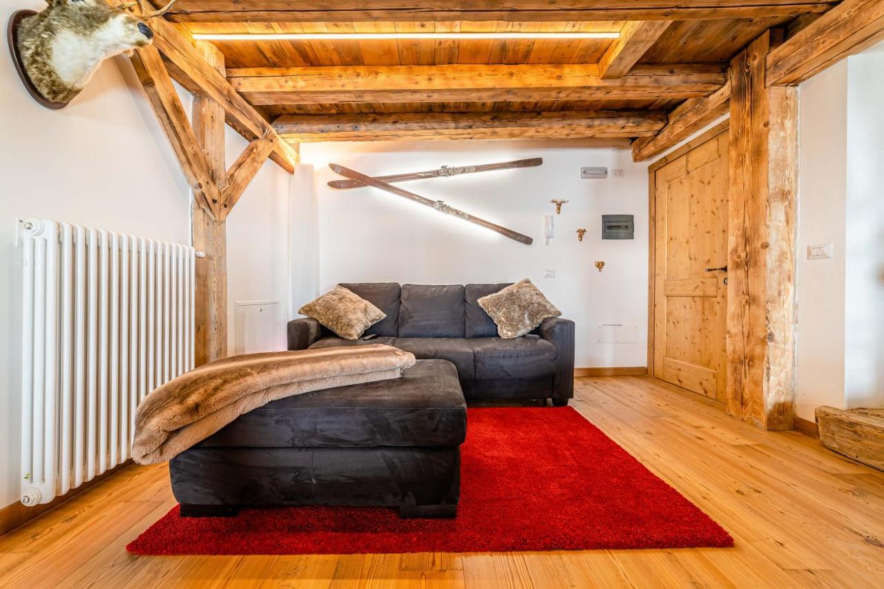 Arabba Exclusive Homes Buitenkant foto