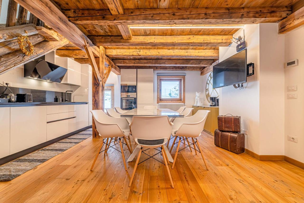 Arabba Exclusive Homes Buitenkant foto