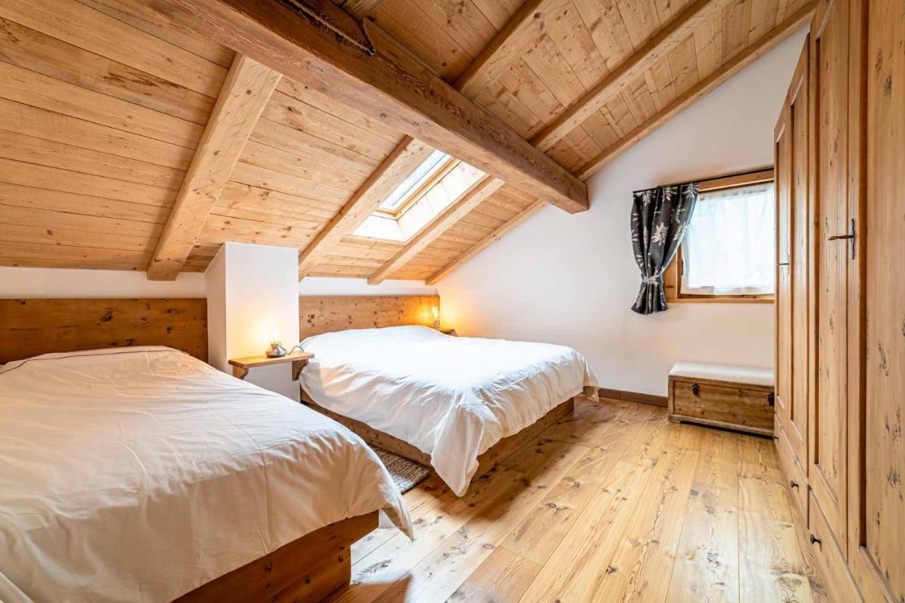 Arabba Exclusive Homes Buitenkant foto