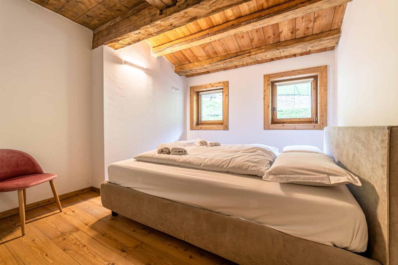 Arabba Exclusive Homes Buitenkant foto