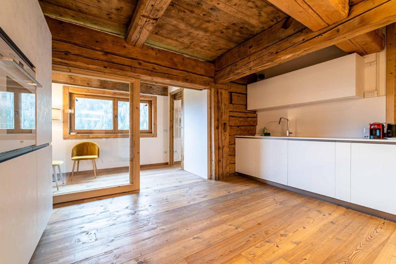 Arabba Exclusive Homes Buitenkant foto