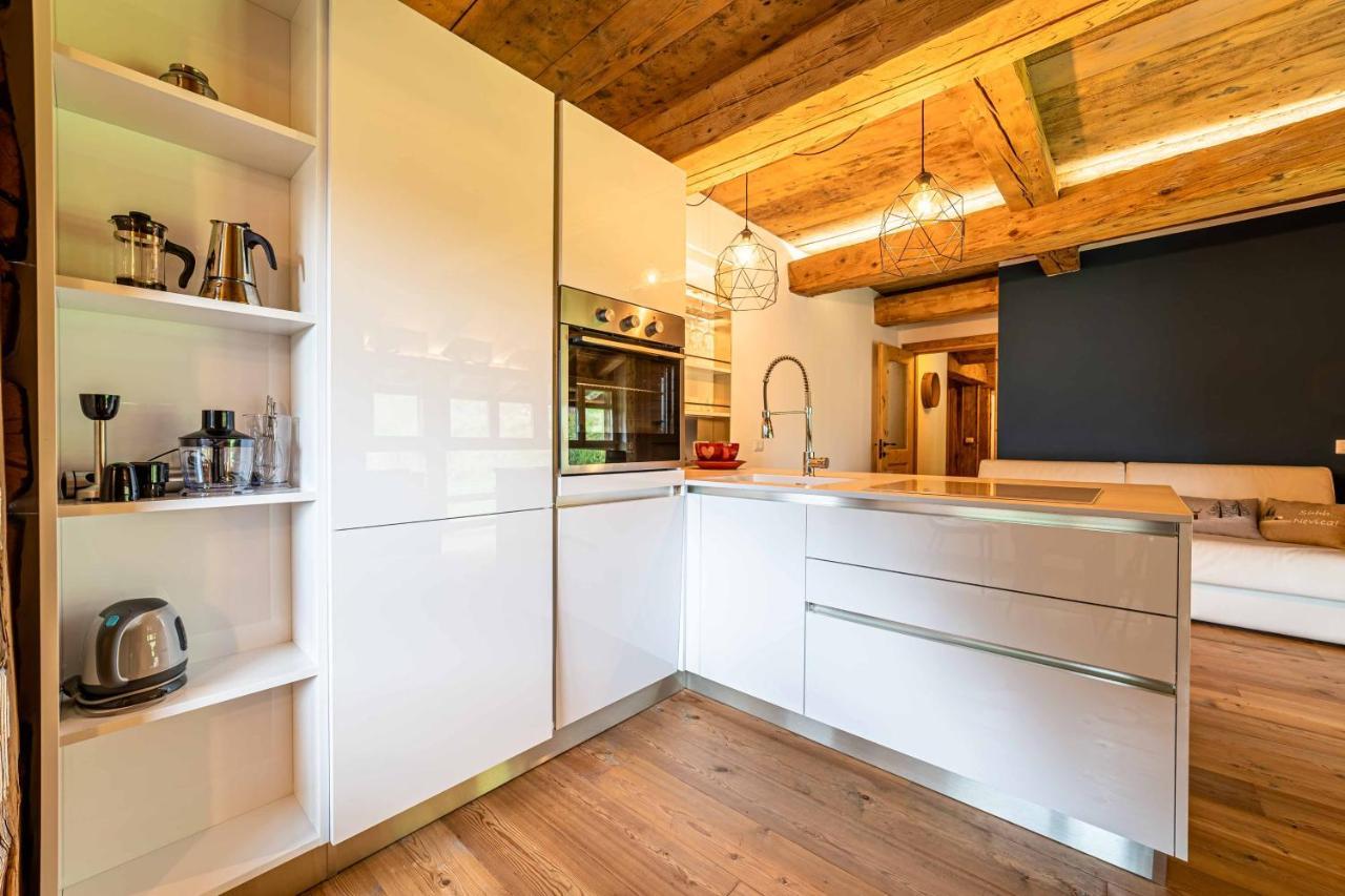 Arabba Exclusive Homes Buitenkant foto