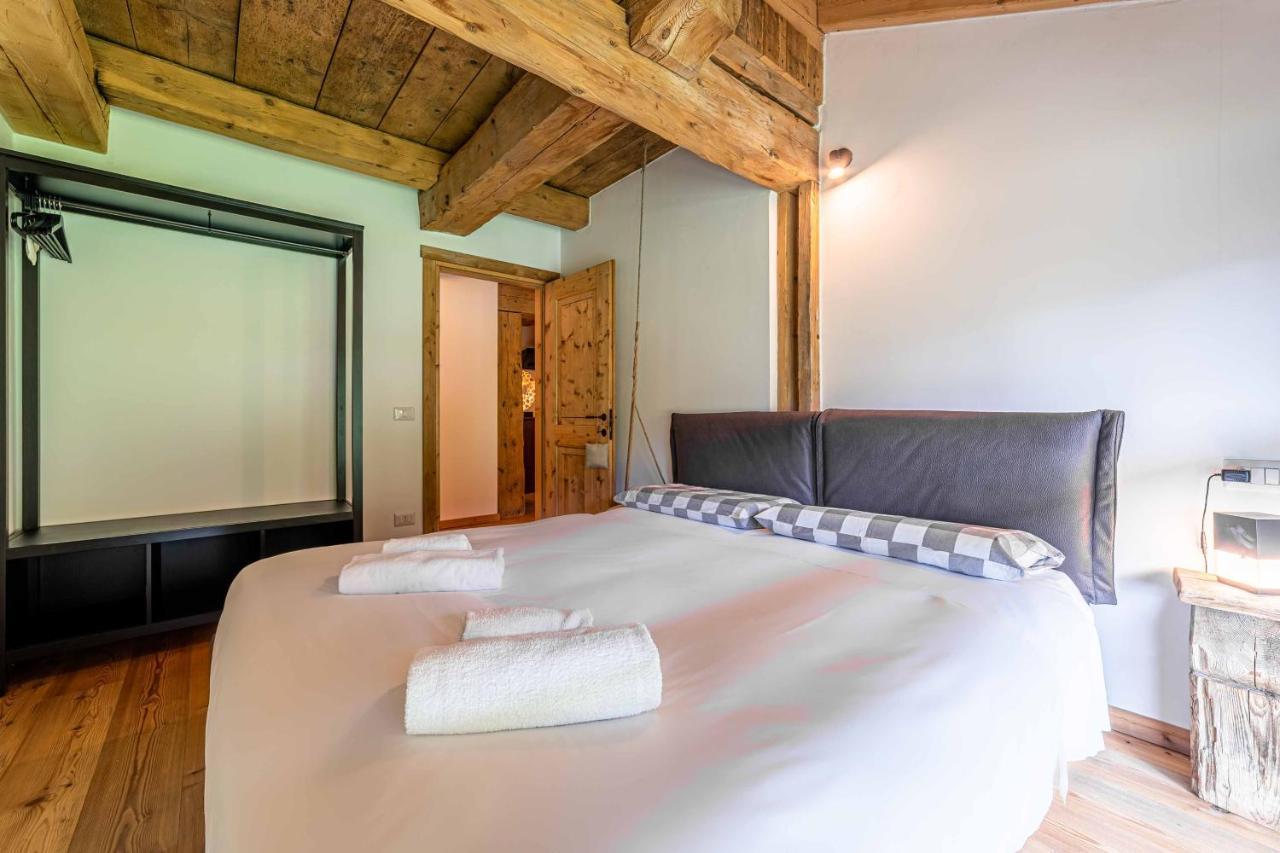 Arabba Exclusive Homes Buitenkant foto