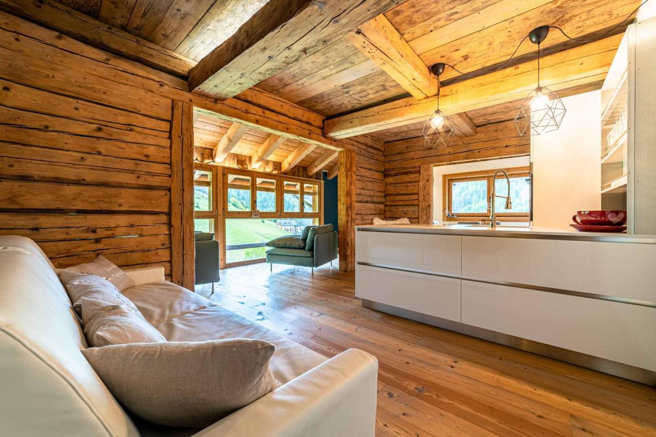 Arabba Exclusive Homes Buitenkant foto